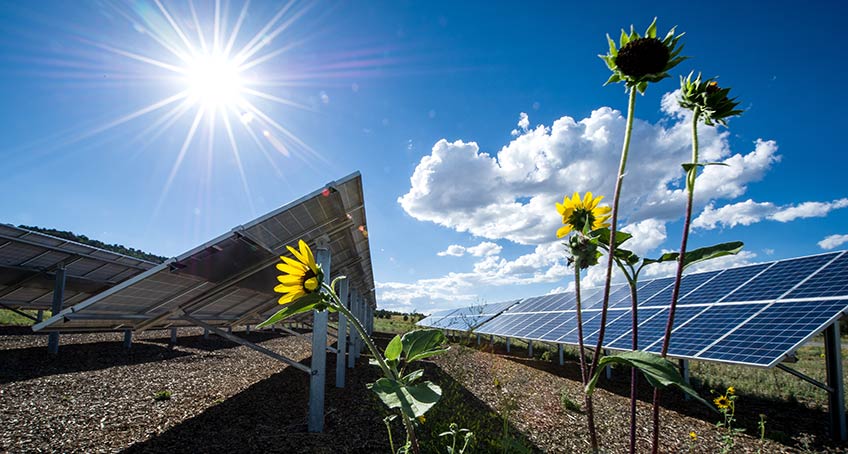 نیروگاه خورشیدی محدود به ظرفیت انشعاب